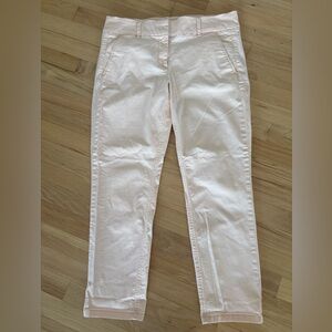 LOFT Light Pink Pants